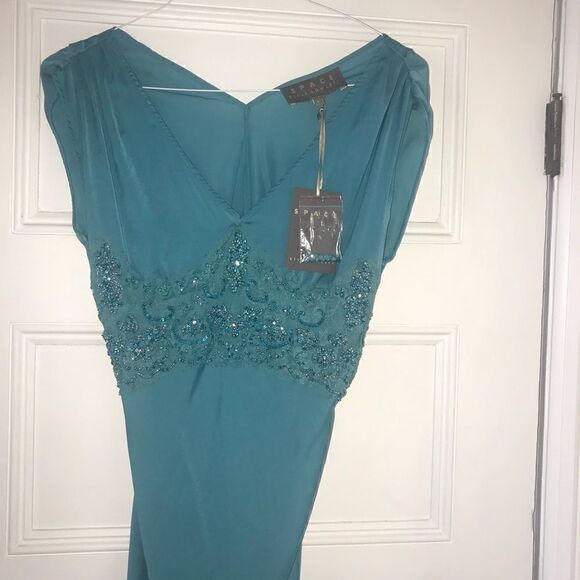 Space Style Concept designer dress size S - Picture 2 of 3